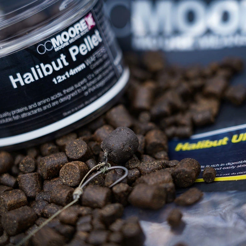 CC Moore Halibut Pellet Wafter Hookbaits